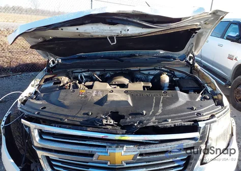 2016 Chevrolet Tahoe Ltz z USA, uszkodzony, nr VIN 1GNSCCKC9GR457797